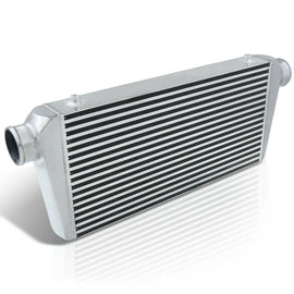 Engine Intercooler 600x300x76mm Universal, Inlet/Outlet 3'' Aluminum Bar & Plate Intercooler