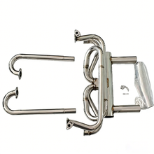 Load image into Gallery viewer, GAO-005 1966-1973 VW Beetle Bug Ghia Exhaust Header Type 1