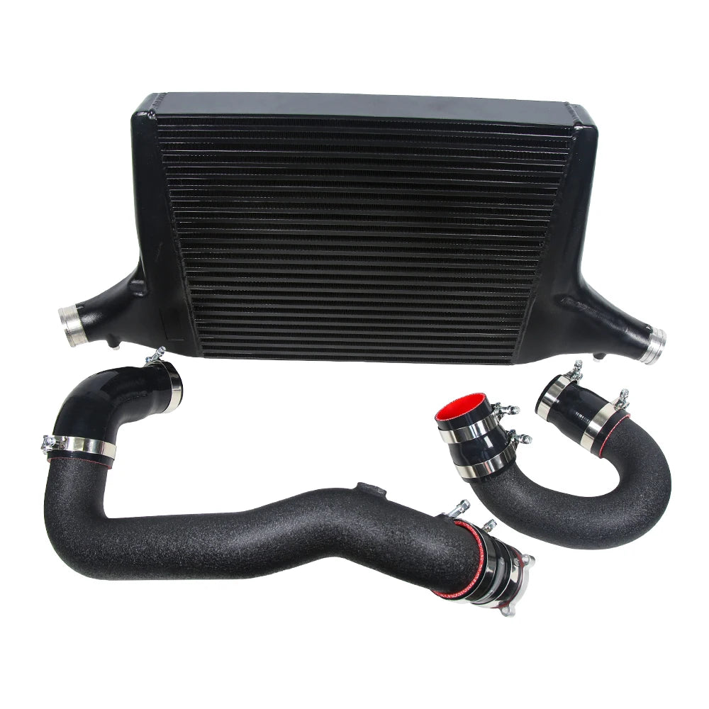 FOR Audi EA839 S4 S5 B9 3.0T 2016+ Intercooler Pipe Charge Pipe Upgrade Kit