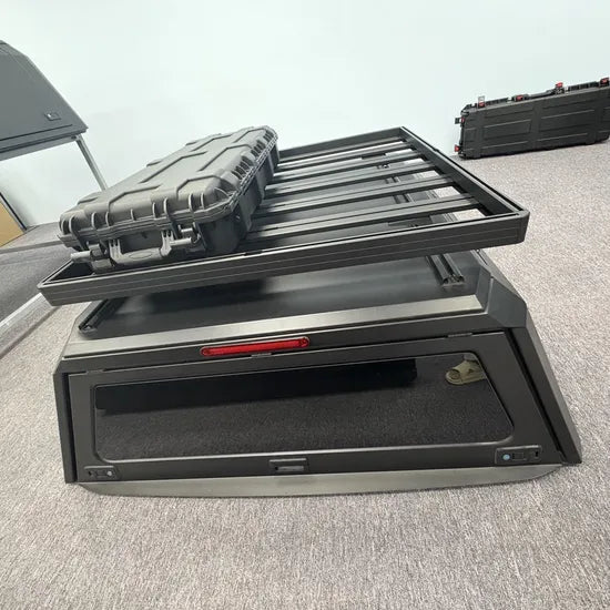 BYD Shark 6 Hardtop Canopy / Bed Cap (aluminum, 62 kg)