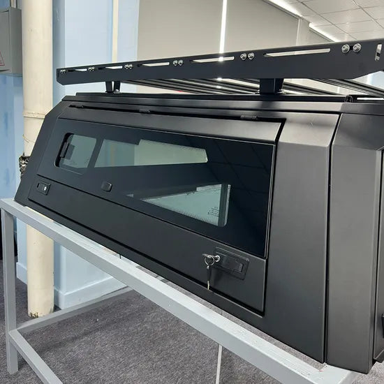 BYD Shark 6 Hardtop Canopy / Bed Cap (aluminum, 62 kg)