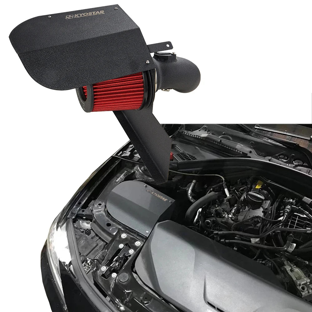 Factory Direct Sales Turbo Inlet for 2016-2019 bmw B48 Cold air Intake System Fit 320i 330i 420i 430i 230i 2L Filter air