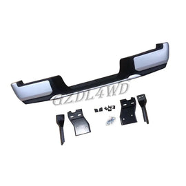 Factory Selling 4x4 Exterior Accessories Black Rear Bumper for Triton L200 2015+