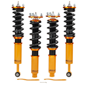Acura TSX / Honda Accord Sedan Adjustable Coilovers Suspension Shocks 2003-2008