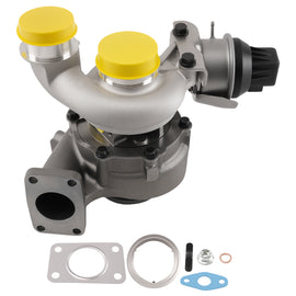 VW Crafter 30-50 Van 2E 2.5 TDI 65KW Diesel Turbocharger 2006-2011 (OEM 076145701S)