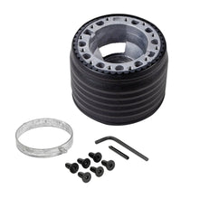Load image into Gallery viewer, For 1963 - 2014 Land Rover Defender 48 Spline Steering Wheel Hub Adapter Kit Car Boss Kit for LR48