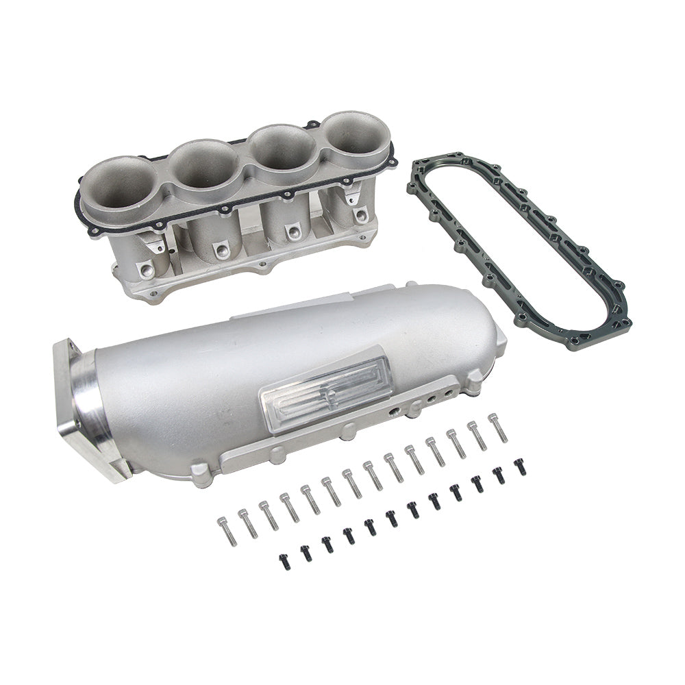 For 2002-2005 Honda Civic Coupe(Si) RSX K20A K20A2 K20Z1 K24A1 Intake Manifold System K Series Intake Manifold  Race Pat