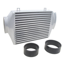Load image into Gallery viewer, For 2002 to 2006 BMW Mini Cooper S R53 Bolt-On Top Mount Supercharge Intercooler
