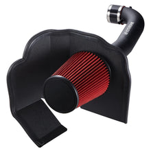 Load image into Gallery viewer, For 2014-2018 chevy silverado gmc 1500 Cold air Intake 5.3L 6.2L V8 air Intake Kit