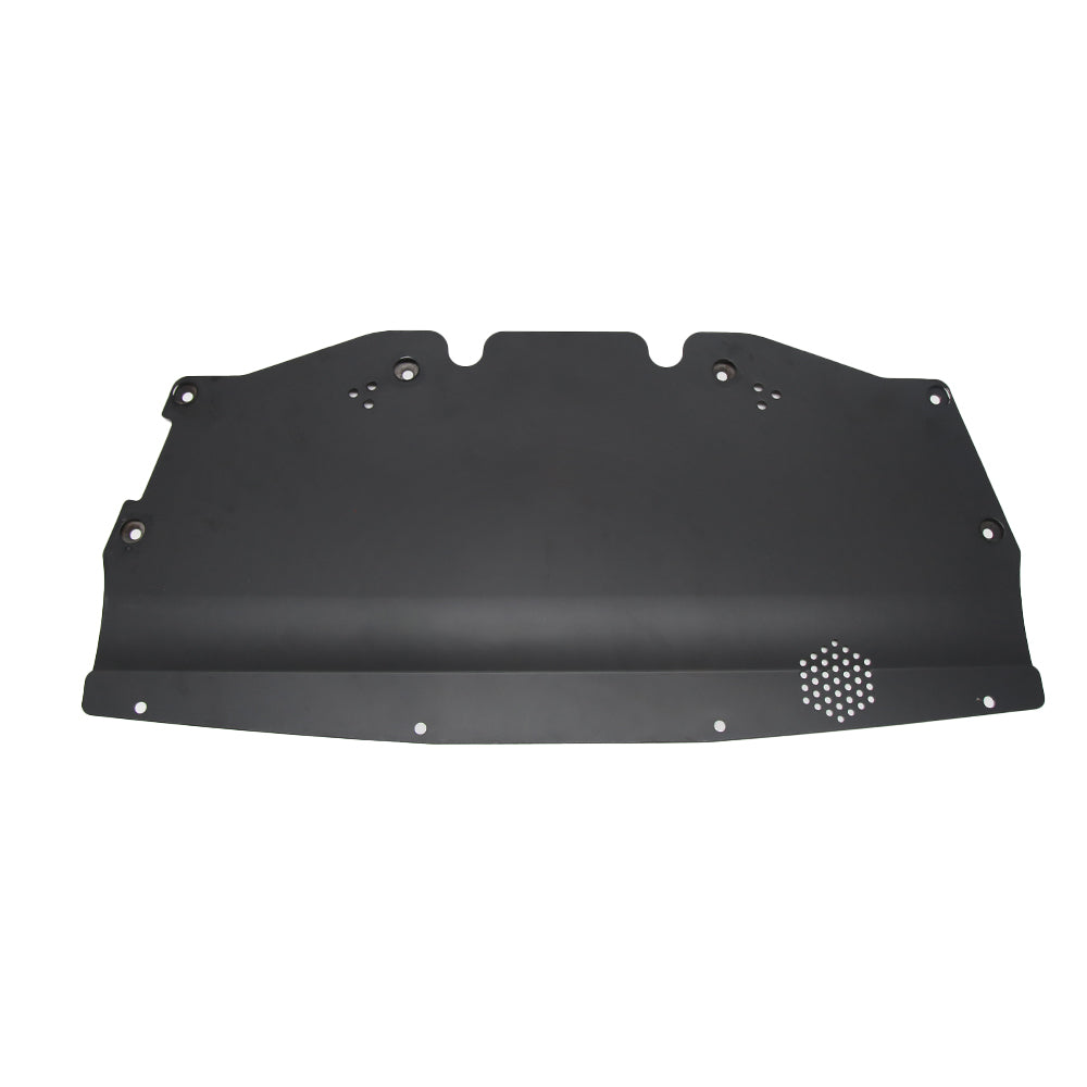 For 2017-2025 BMW 2 3 4 Series G20 G21 G22 G28 G42 All B46 B48 B58 Oil Cooler Skid Plate Under Tray Lower Guard Shield P