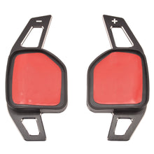 Load image into Gallery viewer, For Audi A3/S3/RS3/A4/S4/RS4/A5/S5/RS5/A6/S6/RS6/A8/S8/Q5 Car Accessories Brushed Metal Surface DSG Car Paddle Shift Ext