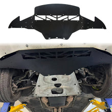 Load image into Gallery viewer, For BMW E90 E92 E93 M3 2008-2013 Engine Oil Cooler Skid Plate Under Tray Lower Guard Shield Panel Aluminum Alloy