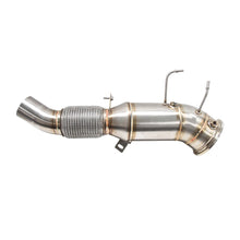 Load image into Gallery viewer, For BMW G20 G22 M340i M440i B58 Racing Downpipe Gen 3 with GPF OPF Engine Parts