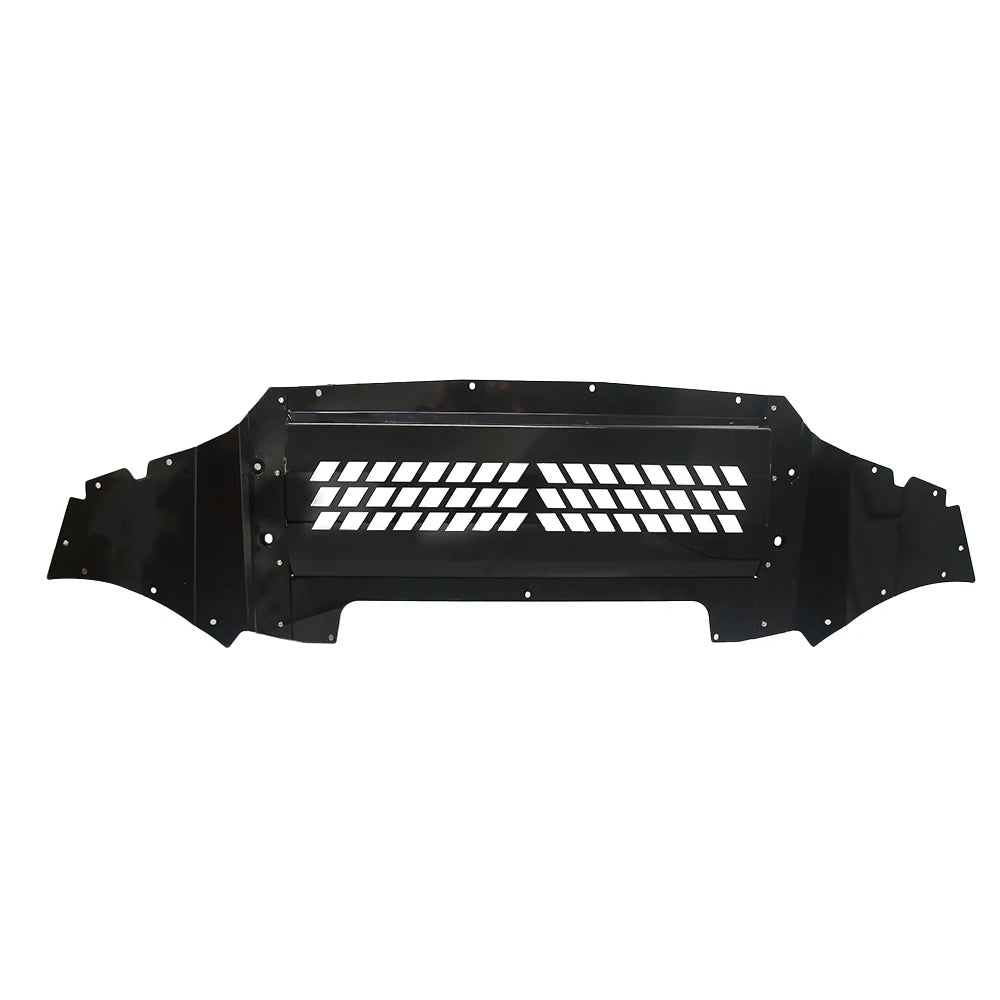 For BMW M2C F87 Car Fenders-For Engine Lower Guard Plate Magnesium Aluminum Alloy Oil Cooler Skid Plate