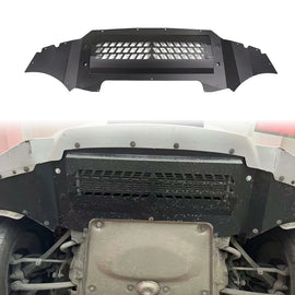 For BMW M2C F87 Car Fenders Forged From Magnesium Aluminum Alloy Oil Cooler Skid Plate and Lower Engine Guard Plate