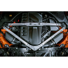 Load image into Gallery viewer, For BMW M3 G80 M4 G82 S58 Racing Strut Brace Steel Performance STRUT BRACE for Engine Aluminum Series