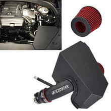 Load image into Gallery viewer, For Cadillac ATS 2L Turbo air Intake Fit 3 Inch 2013+ Cadillac Cold air Intake System