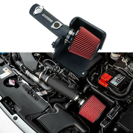 For Honda Accord air Intake Kit High Performance 3 Inch Fit 2018-2022 2L T Cold air Intake