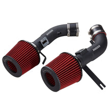 Load image into Gallery viewer, For Infiniti G35 Sedan 3.5L Cold air Intake Fit Infiniti G37 G50 Coupe Sedan 3.7L Short Ram air Intake Kit