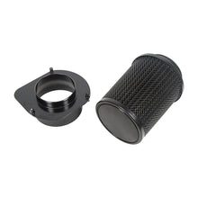 Load image into Gallery viewer, For Mercedes-Benz M133 A45 /CLA45 /GLA45 AMG CNC One-Piece Molding Aluminum Adapter + Air Filter