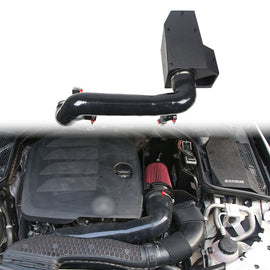 For Mercedes Benz W205 M264 C180 C200 C300 GLC300 2018-2021 High Performance Cold AirIntake System