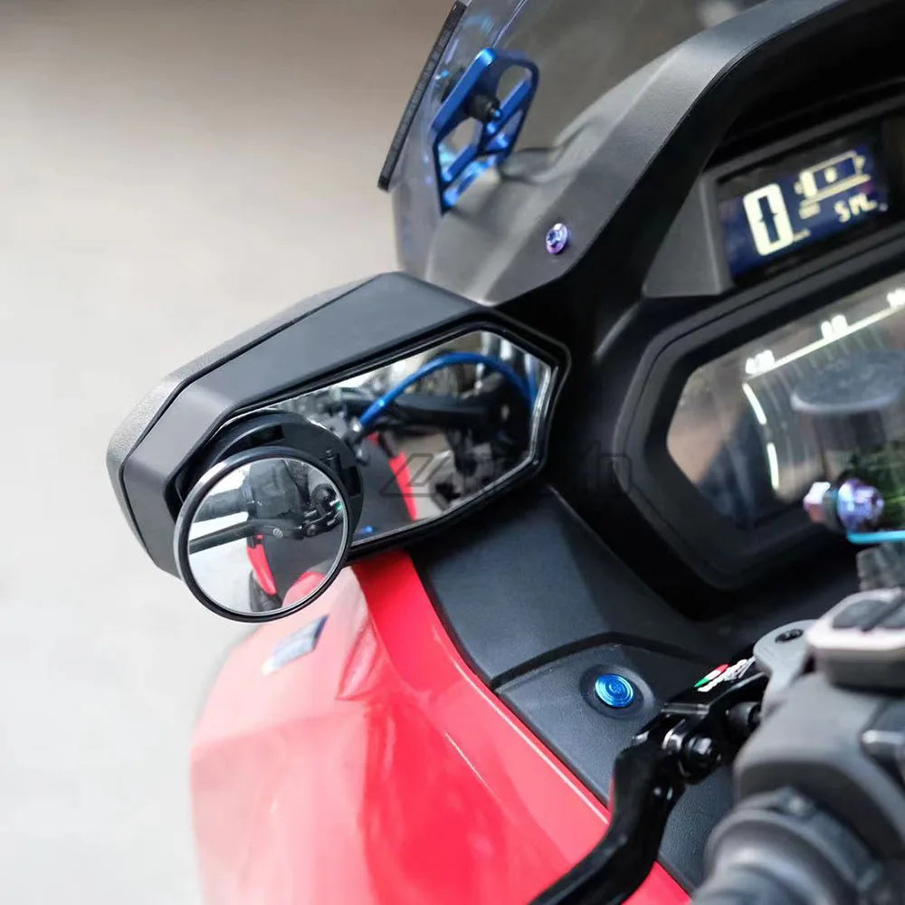 Rearview Mirror Kit for Yamaha XMAX 250 300 2023-4