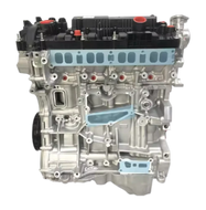 Ford Duratorq 3.2L 5-Cylinder Turbo Diesel Engine Overview