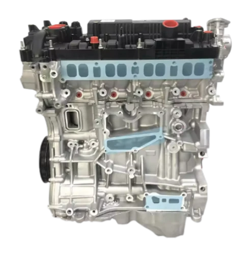 Ford Duratorq 3.2L 5-Cylinder Turbo Diesel Engine Overview