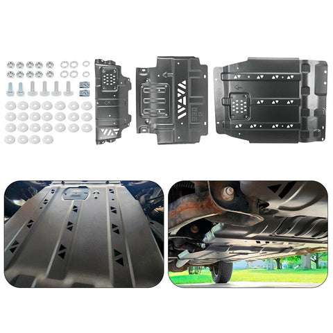 GAO-007 2015-2022 Ford F150 Transmission Axle Full Skid Plate