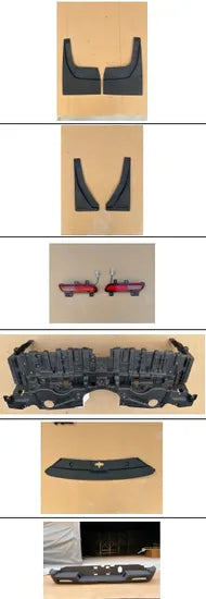 BYD Shark 6 Full Body Parts Set (OEM/New)