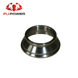 FUP-013 Universal 2.5in To 3in Steel Exhaust V-Band Adapter CNC