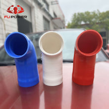 Load image into Gallery viewer, FUP-026 BMW F32 F33 F36 B58 440i Upgrade Silicone Intake Pipe Hose