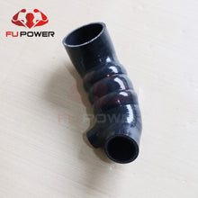 Load image into Gallery viewer, FUP-022 Mitsubishi Pajero MN ML Triton Reinforced Silicone Air Intake Hose