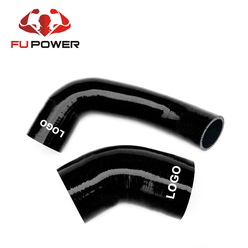 FUP-020 Ford Focus RS MK2 High Performance Silicone Airbox Intake Tubing