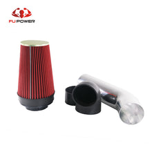 Load image into Gallery viewer, FUP-016 2001-2006 Chevrolet Silverado 3500 6.0L Cold Air Intake Hard Pipe Kit