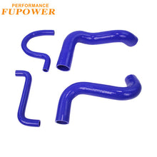 Load image into Gallery viewer, FUP-036 1991-1993 Ford Falcon EA-EB 6cyl Silicone Turbo Inlet Hose 4PC Kit