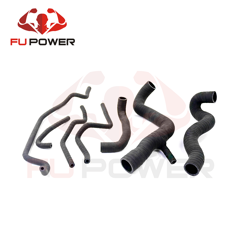 FUP-050 Vauxhall Astra VXR MK5 Z20LEH Silicone Radiator Coolant Hose Kit