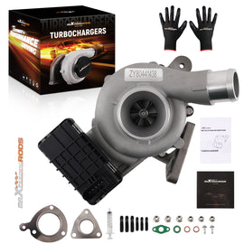 Ford Transit Custom 2.2 TDCi 74KW 100PS GTB1749VK Turbo Kit 2011- (OEM 1741779)