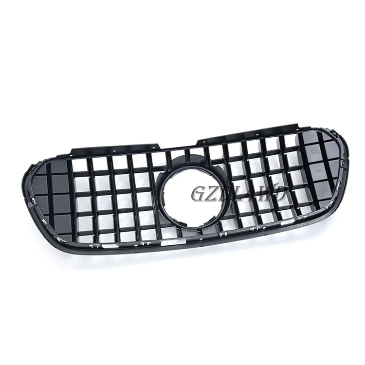 GZDL4WD 4x4 Offroad Accessories Pickup Car Front Grille Replacement Bumper ABS Material for X-Class 470 2018+