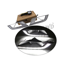 Load image into Gallery viewer, GZDL4WD Car DRL LED Daytime Running Light Fog Lights for Ranger T7 Waterproof