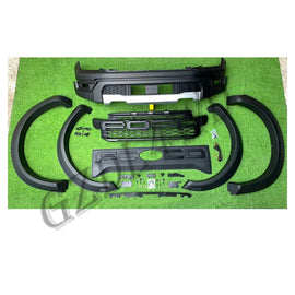 GZDL4WD Next-gen Conversion Body Kit for Ranger T9 XLT  Sport Wiltrack  Upgrade to T9 Ranger Raptor 2023+