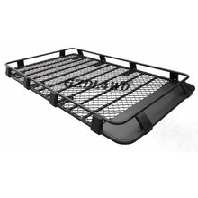 Load image into Gallery viewer, GZDL4WD SUV Pick up 4X4 Off Road Accessories Universal Car Steel Roof Rack 220x125