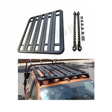 Load image into Gallery viewer, GZDL4WD Wholesale 4x4 Parts Aluminum Luggage Rack Universal 4x4 Roof Rack for Car