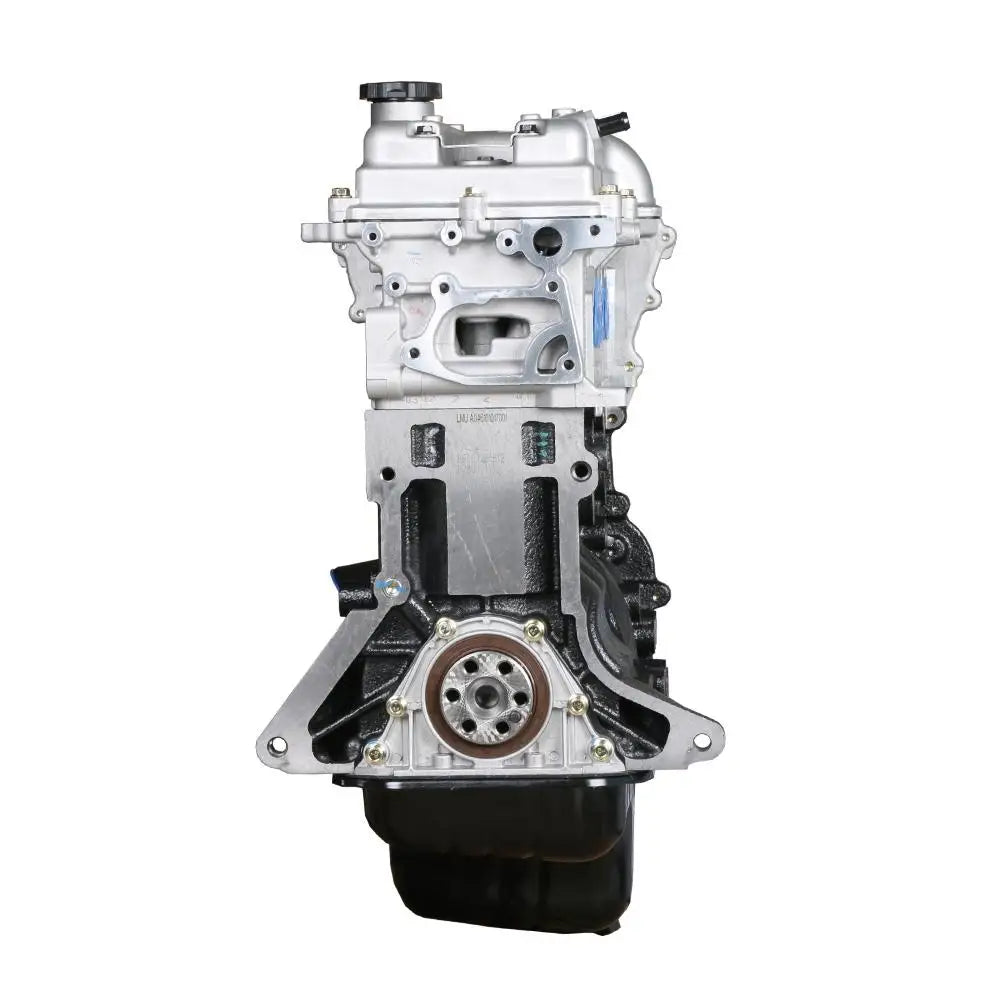 Chevrolet / Daewoo B12D1 1.2L 4-Cylinder Engine, Chevrolet Spark M300 - image 3