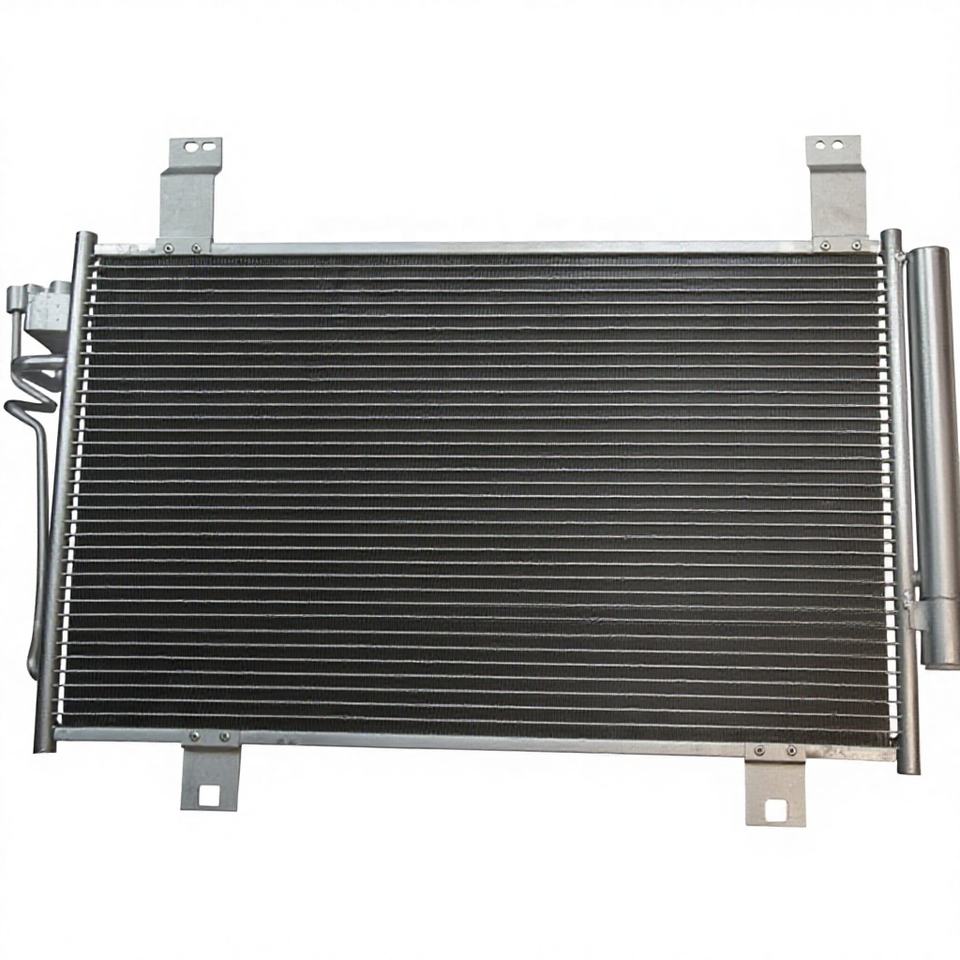 OE KF0361480B Full Aluminum Condenser for CX-5 2014-2021