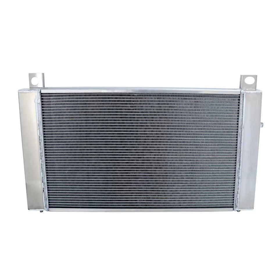 3-Row Radiator with Shroud and Fan for 88-99 Chevy GMC C/K 5.0L 5.7L V8