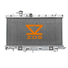 Load image into Gallery viewer, Custom Car Radiator for Subaru Baja Impreza WRX STI / Saab 9-2X 2003-2007