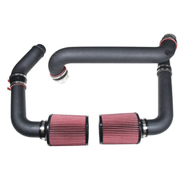 BMW M3 G80 / M4 G82 / G83 2021+ S58 Aluminium Front Mount Intake System with Mount