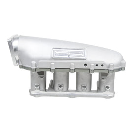 Honda K20 / K24 K-Series CNC Aluminium Intake Manifold - Silver