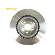 Load image into Gallery viewer, PERFECTRAIL OEM 5181513AD Auto Parts Front Rotor Brake Disc for Jeep Cherokee
